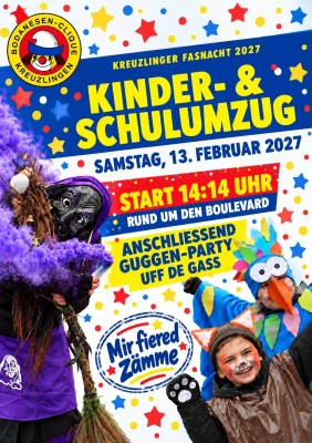 Kinder - und Schulumzug Kreuzlingen