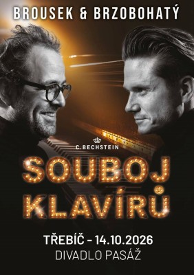 Duelo de Piano en Třebíč