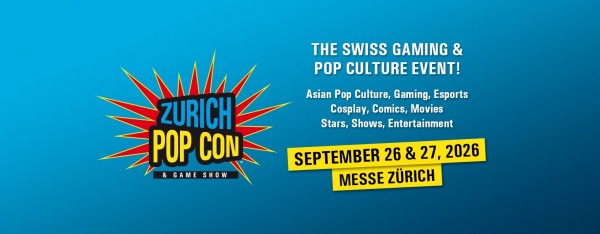 Zurich Pop Con & Game Show