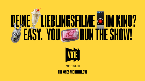 The Ones We Love at Kulturkino Claudia - Classics