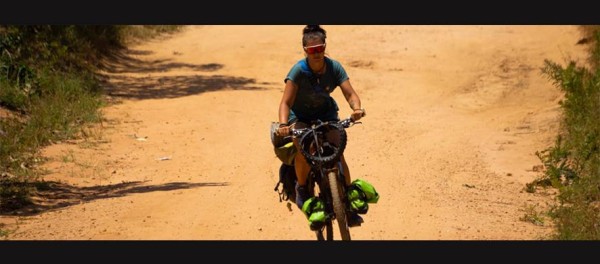 Sandra Wüthrich - cycling through Africa II