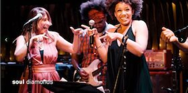 Stuttgarter Philharmoniker & Soul Diamonds - Stuttgarter Philharmoniker & Soul Diamonds