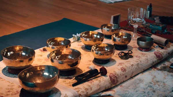 OXYGEN GATHERING - Afterwork Nervous System Reset