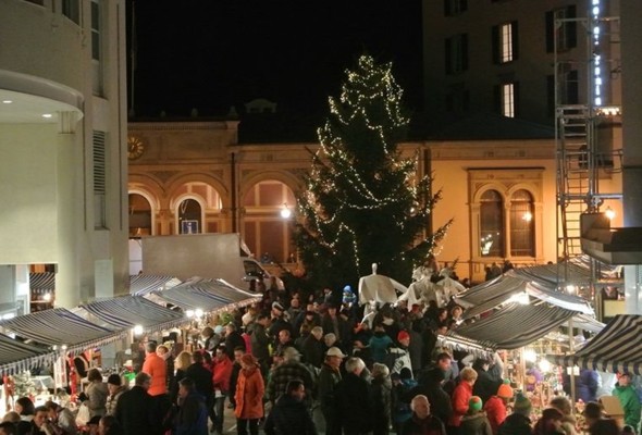 Lichterfeier