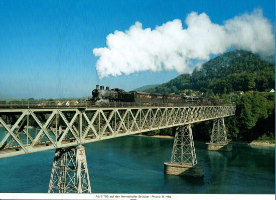 Steam Train Ride
