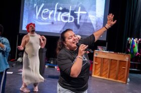 Big Emotions - FUNDUS THEATER | Research Theater - from 8 years old
