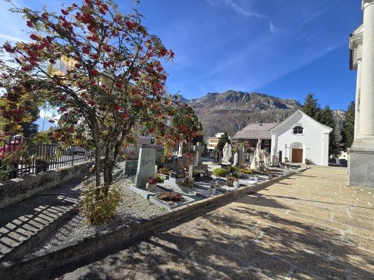 Día de Todos los Santos: Recordatorio de los Difuntos y Visita al Cementerio