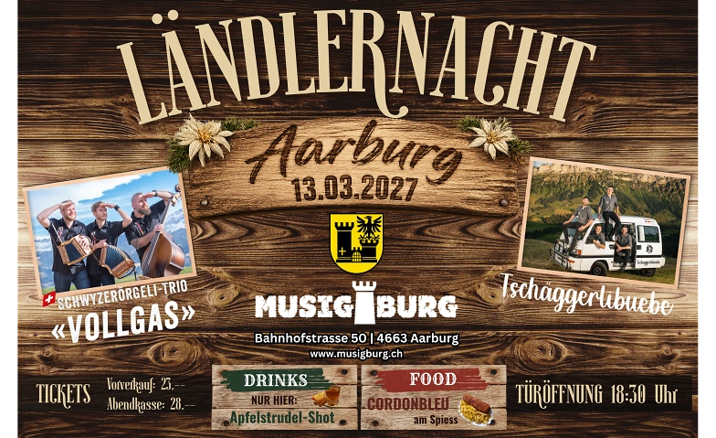 Ländlernacht Aarburg
