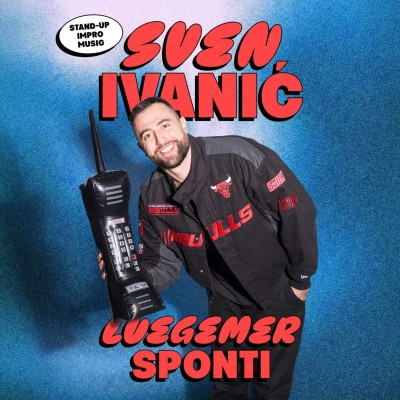 SVEN IVANIĆ «LUEGEMER SPONTI» at Gleis21