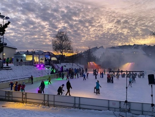 Ice Disco - Gais Ice Rink