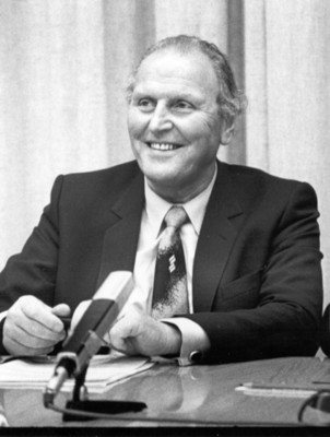 Willi Ritschard. Politician of Yesterday, Questions of Today