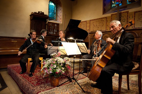 Concert classique d'automne à Gryon