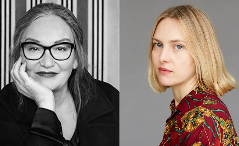 Generationengespräch mit Katja Früh & Marie-Louise Monrad Mø