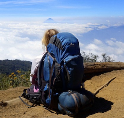 Backpacking & Sabbatical with Work Travel Balance