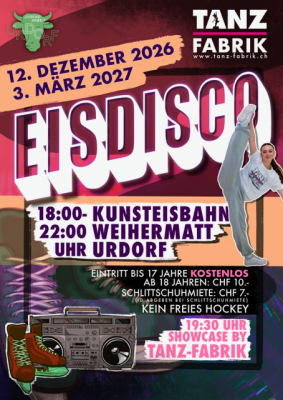 Disco sur glace
