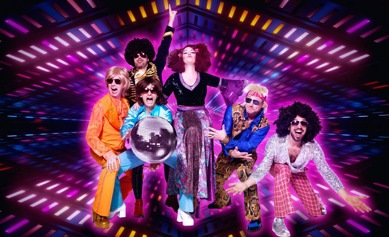 Hot 70's Party feat. The Bad Powells