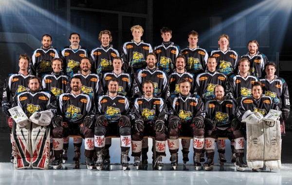 Wild Boars HC Arosa vs HC Polar Bears St. Gallen