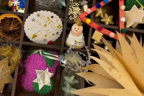 Christmas Studio & Gingerbread Bakery