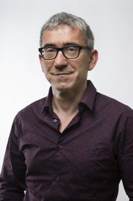 Reading with Franco Supino