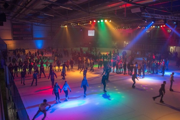 Ice Disco