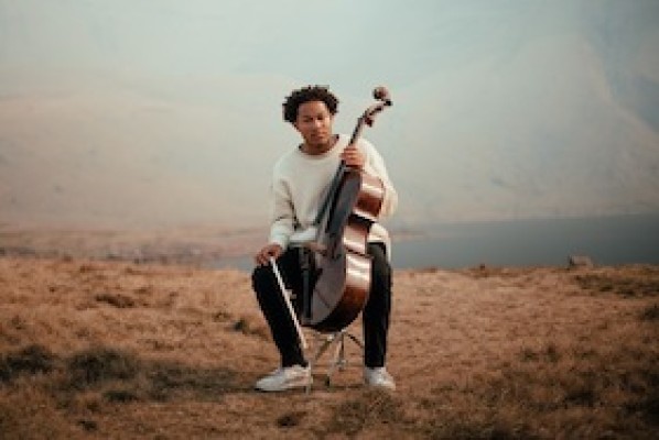 Sheku Kanneh-Mason (Cello) & Benjamin Grosvenor (Piano)
