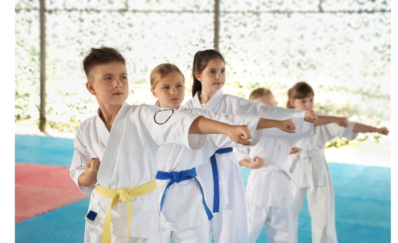 Karate 1.-7. Klasse - Herbstsportwoche 2026