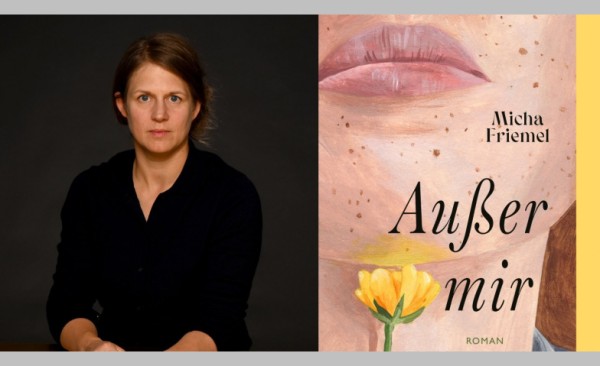 Sofalesung: Micha Friemel - Ausser mir