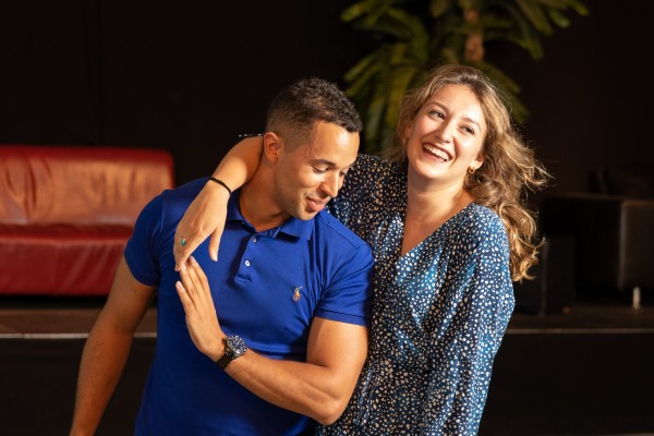Cours débutant de Salsa SC1a à la SalsaRica ! (jeudis)