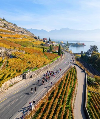 Lausanne Marathon