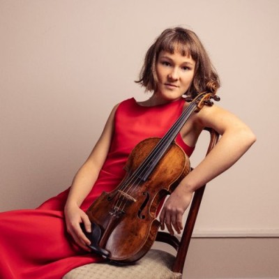 New Talents: Sarah Strohm, viola