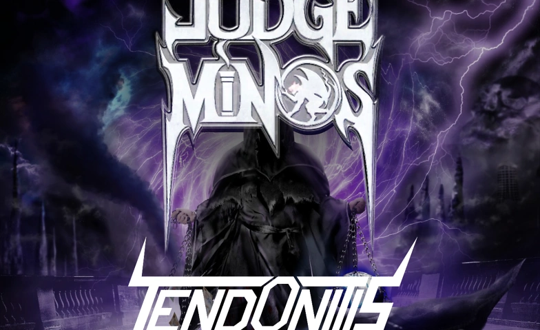 Judge Minos & Tendonitis LIVE