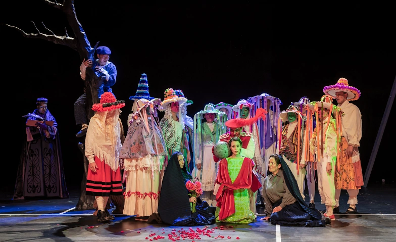L'elisir d'amore [Der Liebestrank]