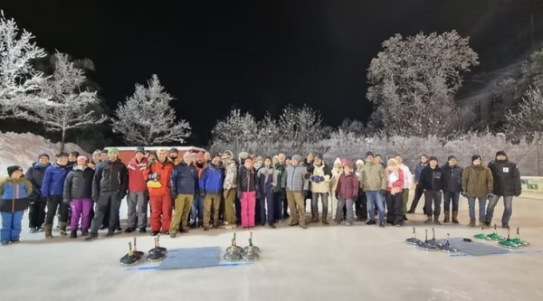 Curling Tournament