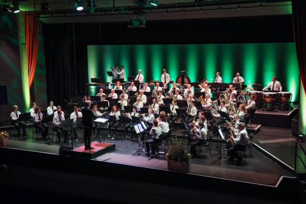 Annual Concert of the Harmoniemusik Vaduz