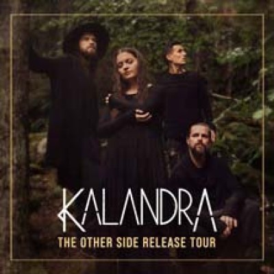 Kalandra - The Other Side Release Tour 2027