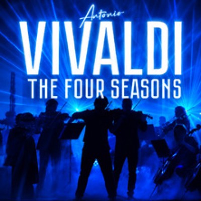 Vivaldi. The Four Seasons & Laser Show