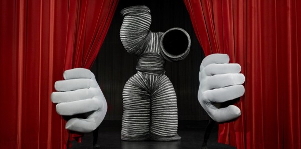 Mummenschanz says «Adieu!»