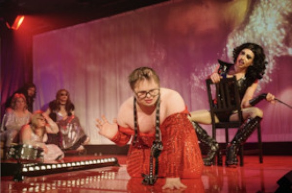 DRAG IT UP! Including Drag Show with Judy LaDivina and the RambaZamba Ensemble - Halloween Special