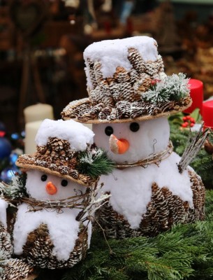 Ependes Christmas Market