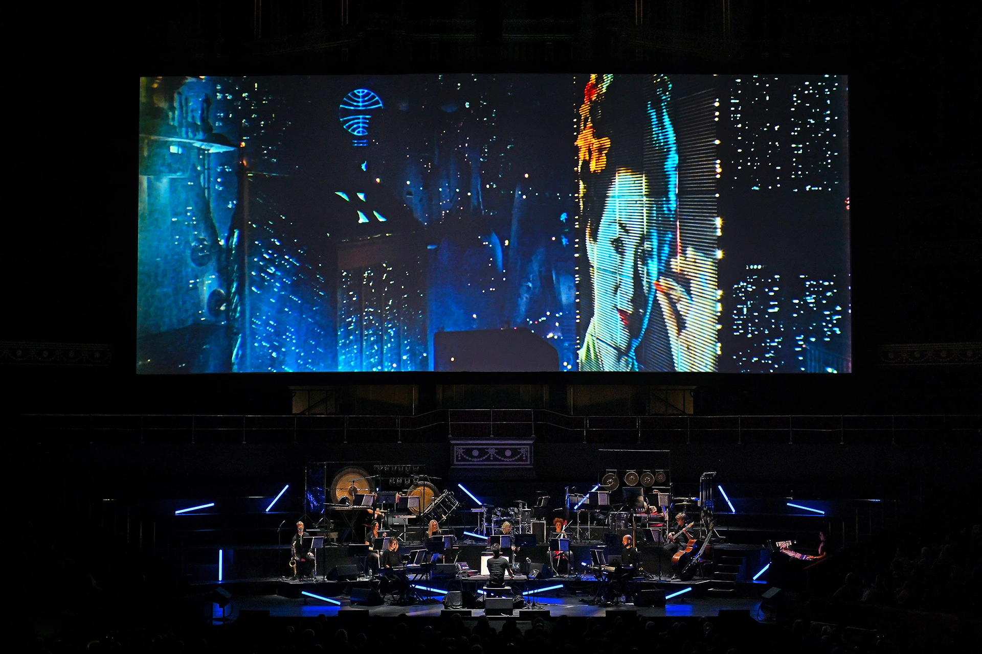 Blade Runner Live
