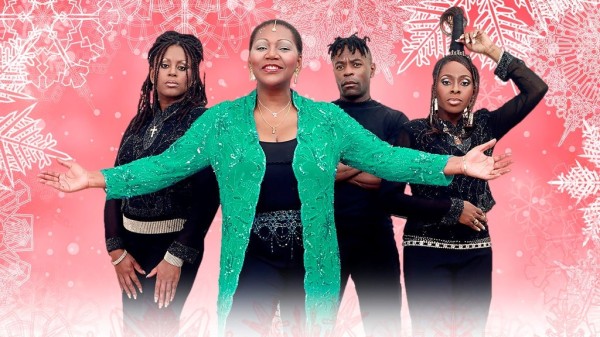 Boney M. en direct à la cathédrale de St Albans