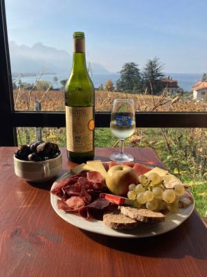 Brisolée at the Terrace