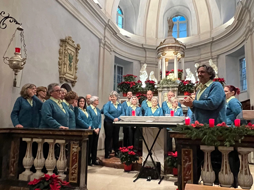 Weihnachtskonzert