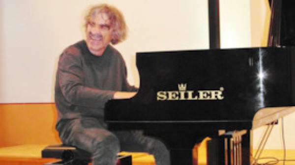Thomas Scheytt - Piano Solo - Classics of Blues & Boogie Woogie and Original Compositions