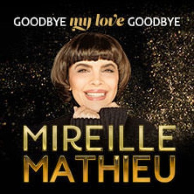 Mireille Mathieu - Goodbye my Love Goodbye