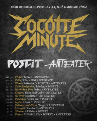 Cocotte Minute + Post It