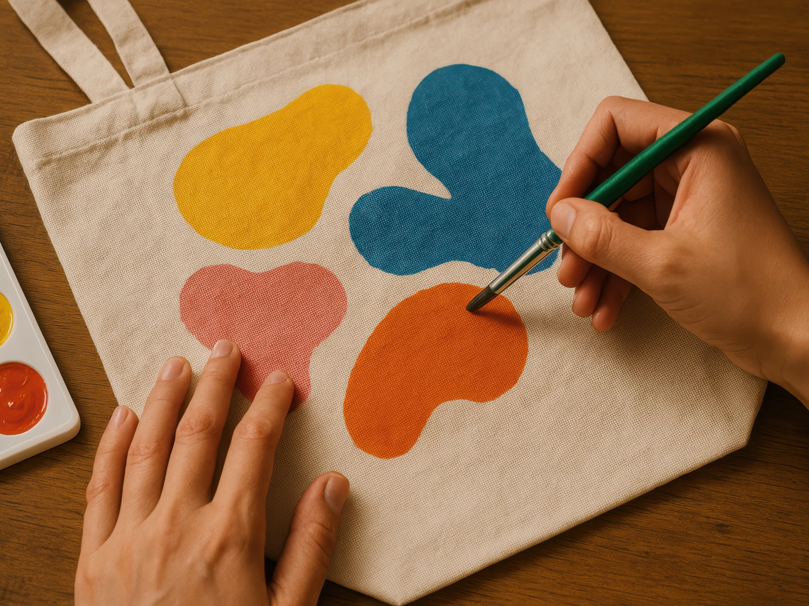 "Plai a mi": Taller de textiles en Brigels