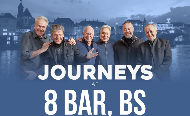 Journeys in der 8Bar Basel