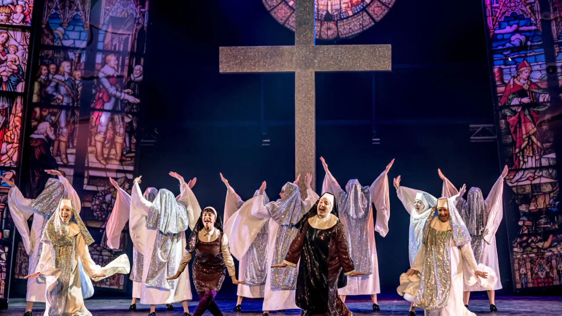Neujahr: Sister Act