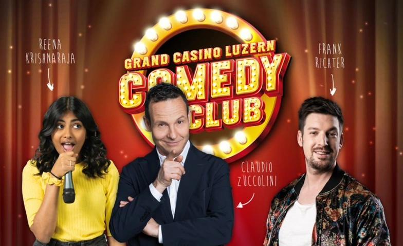 Casino Comedy Club